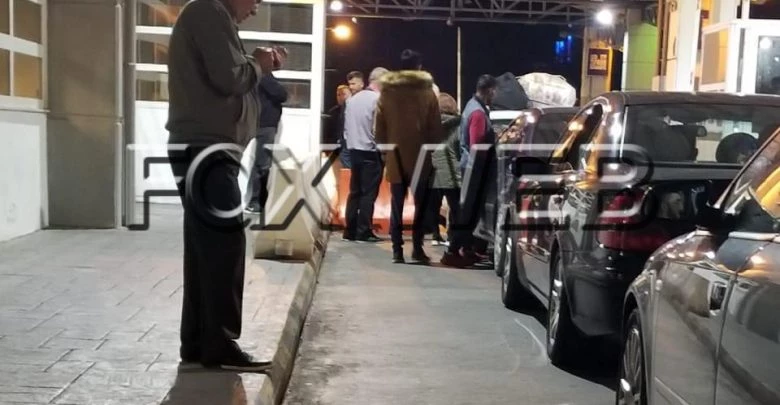 Έκλεισαν τα Ελληνοαλβανικά σύνορα – Δεν περνάει κανείς – Μπλόκαραν ηλεκτρονικά συστήματα – Τι αναφέρουν τα Αλβανικά ΜΜΕ – Βίντεο